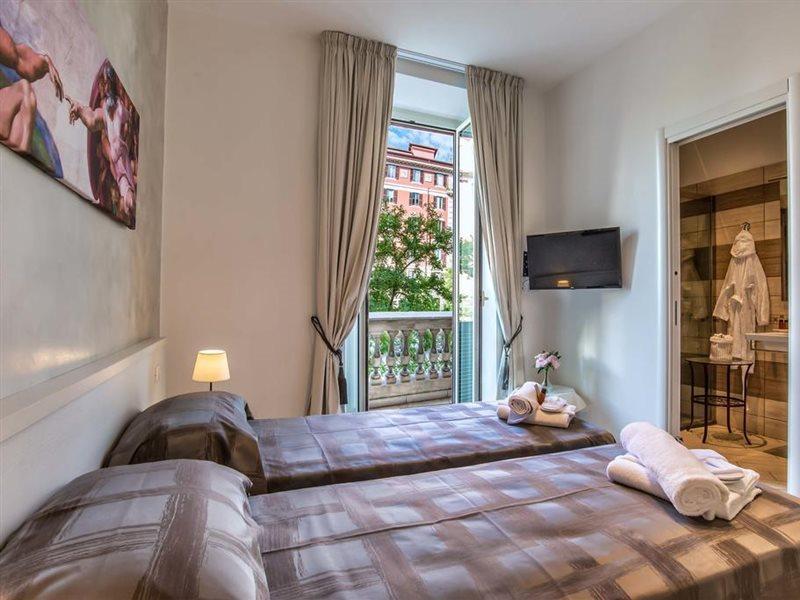 Rome Central Rooms Kültér fotó