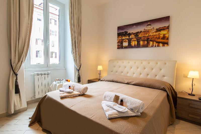 Rome Central Rooms Kültér fotó