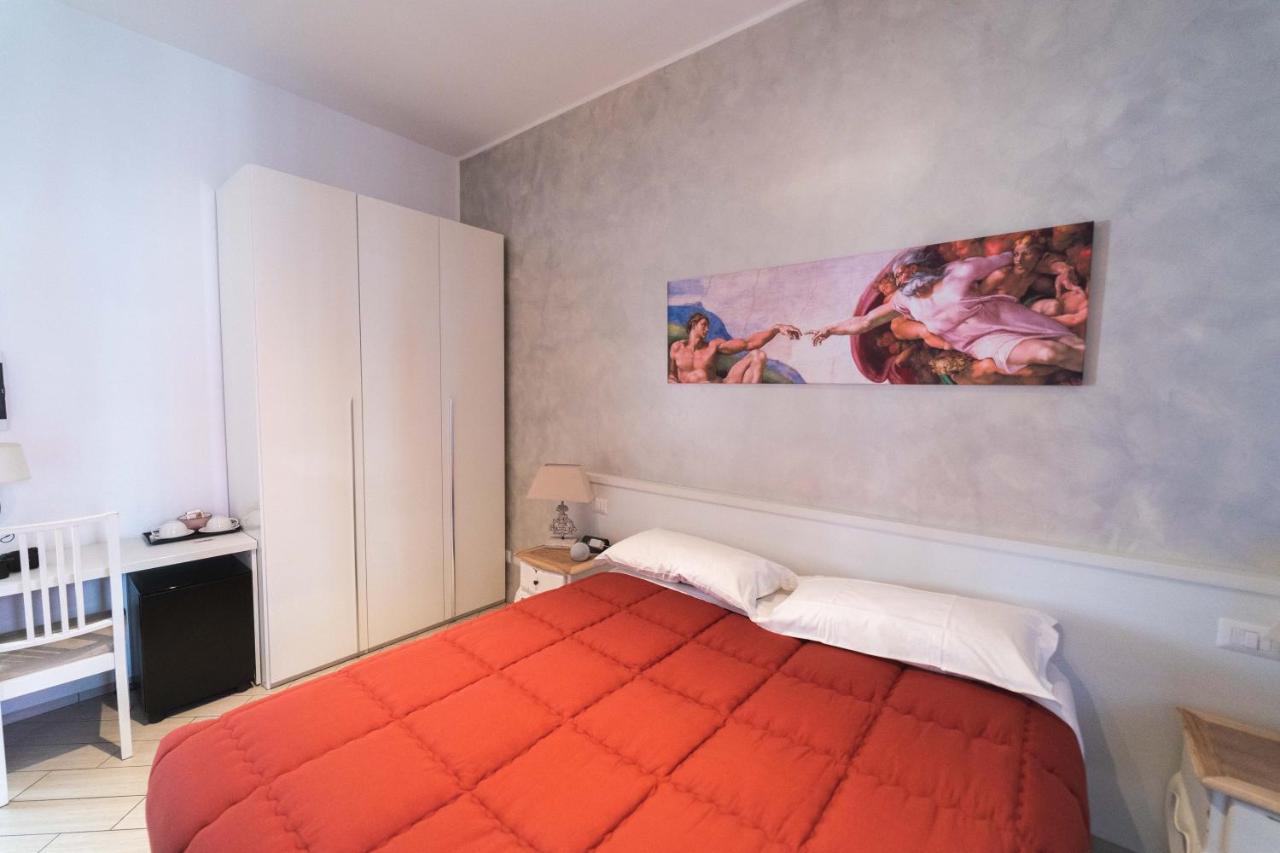 Rome Central Rooms Kültér fotó