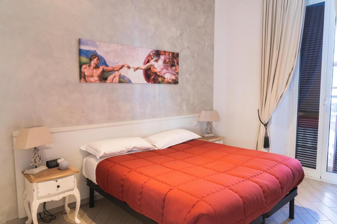 Rome Central Rooms Kültér fotó