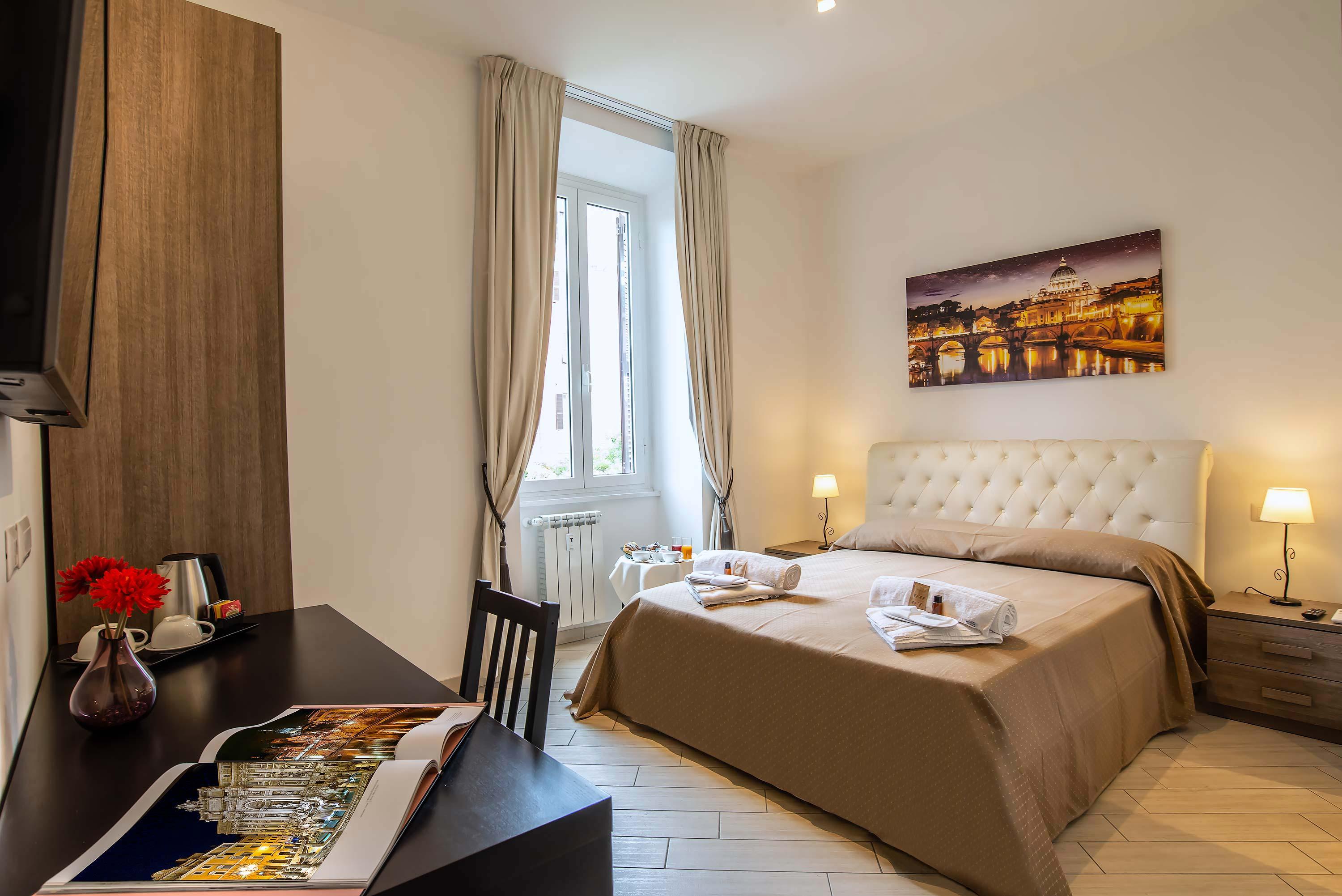 Rome Central Rooms Kültér fotó