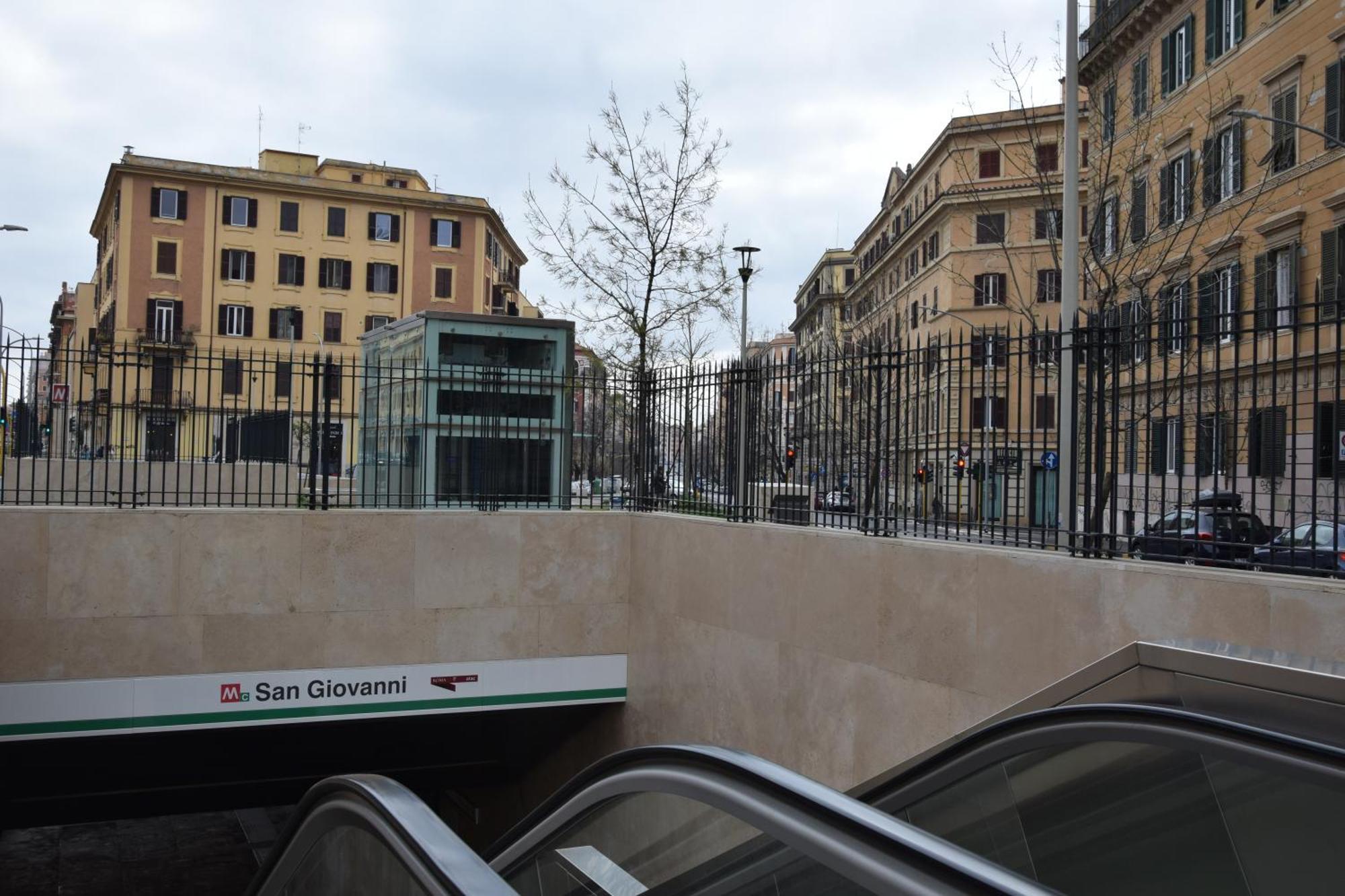 Rome Central Rooms Kültér fotó