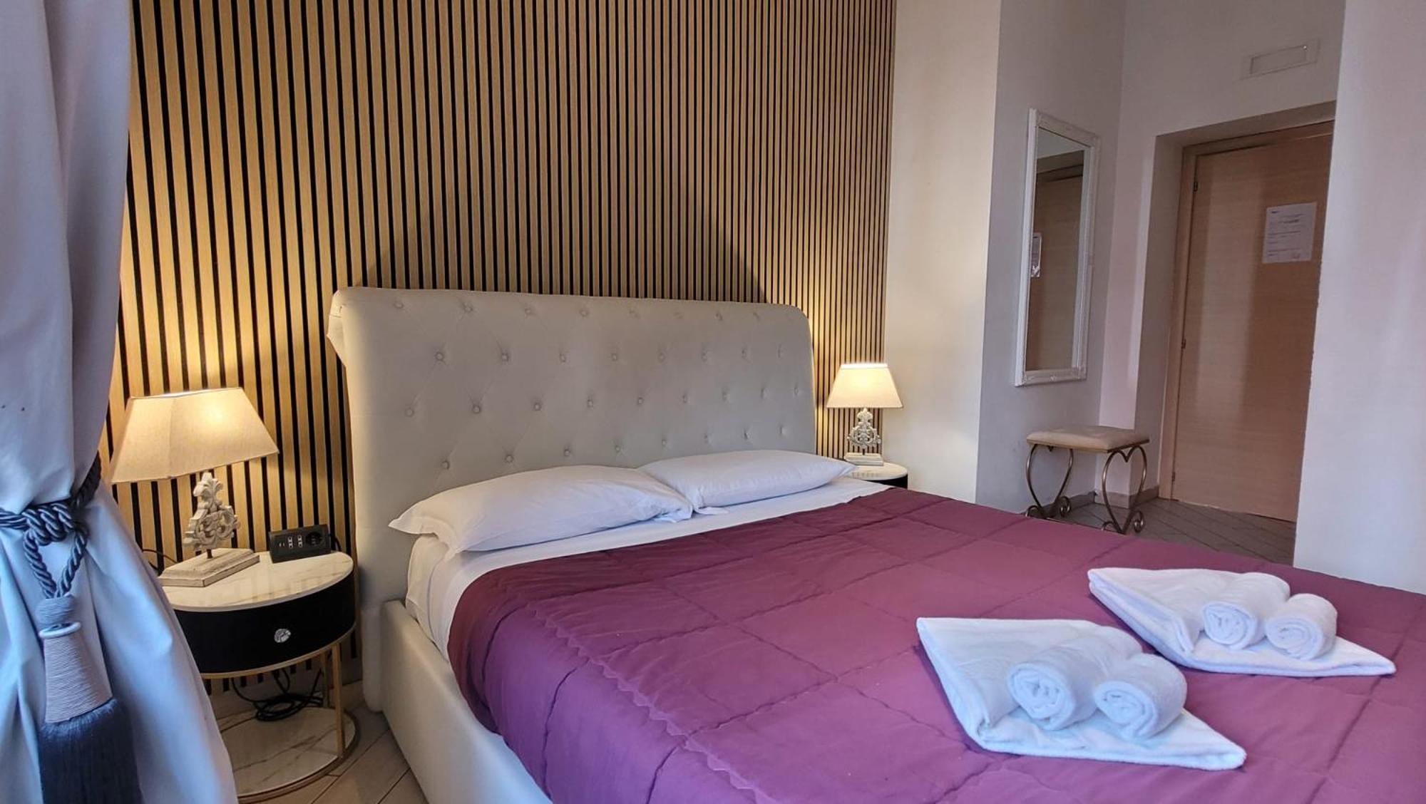 Rome Central Rooms Kültér fotó