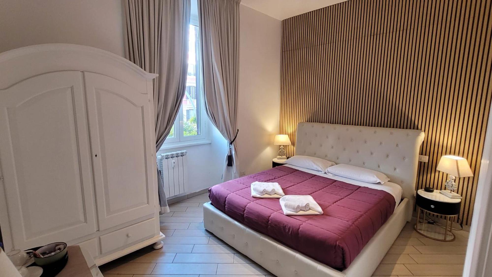 Rome Central Rooms Kültér fotó