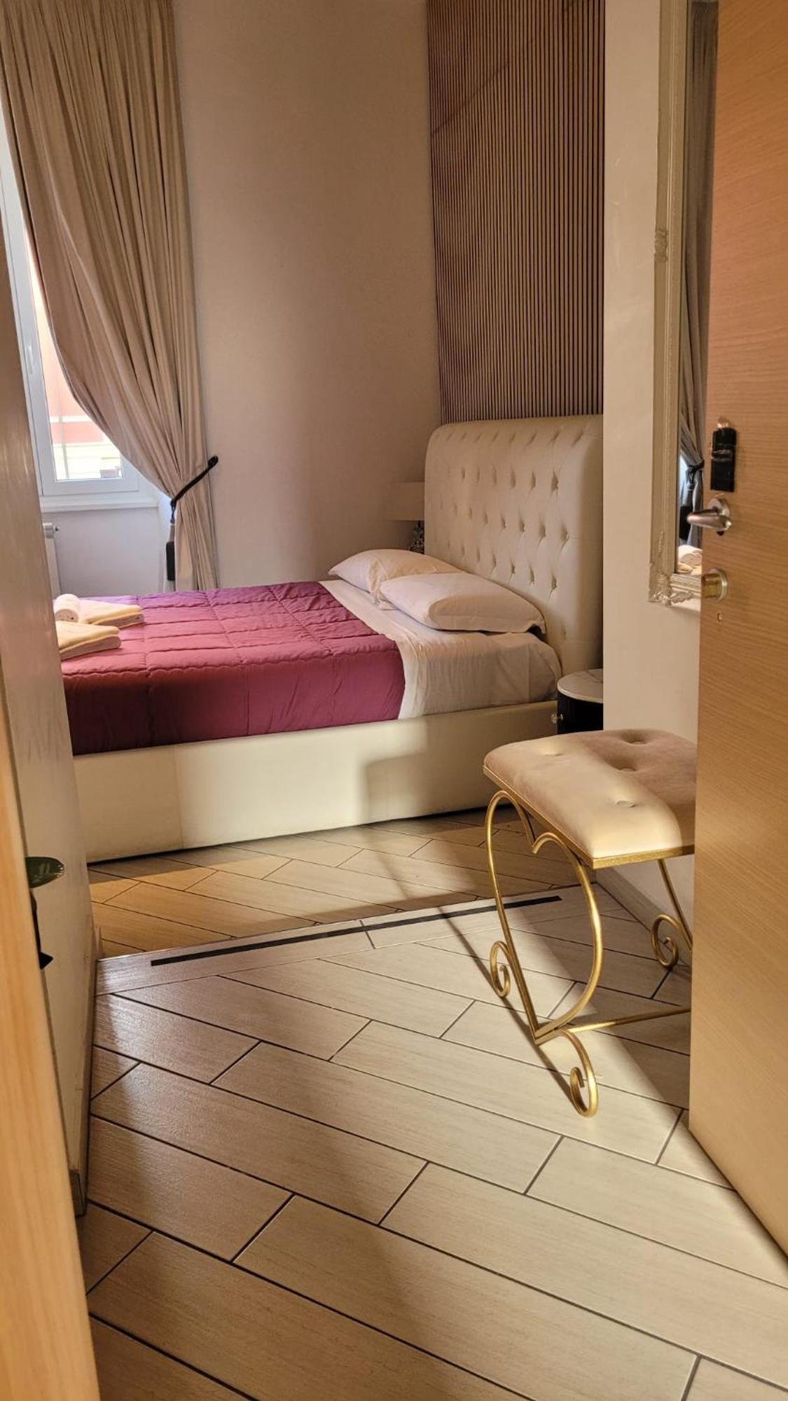 Rome Central Rooms Kültér fotó