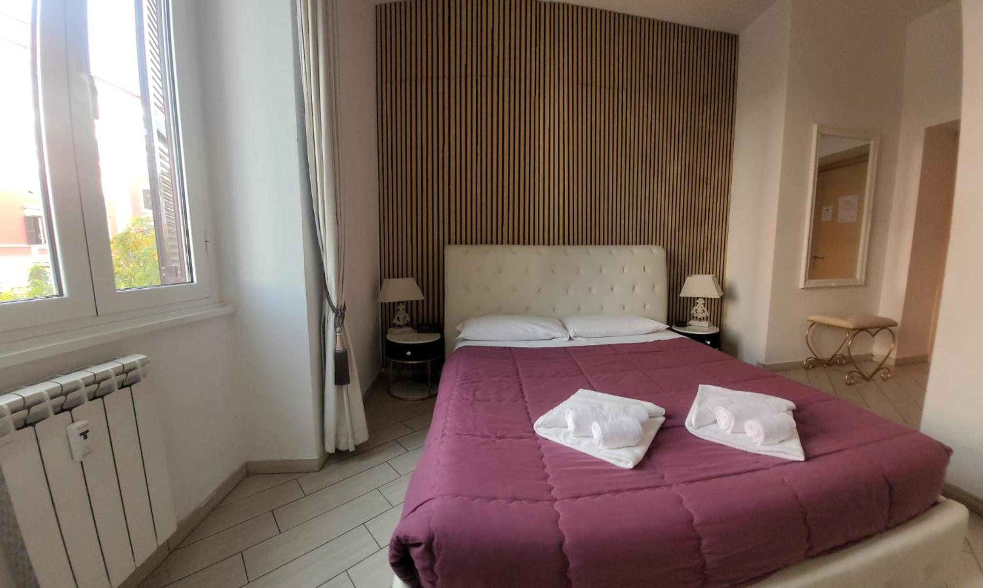 Rome Central Rooms Kültér fotó