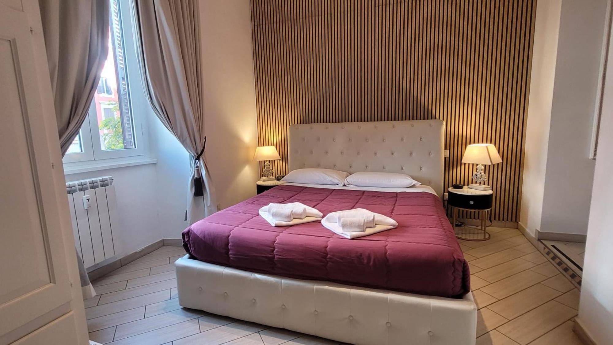 Rome Central Rooms Kültér fotó