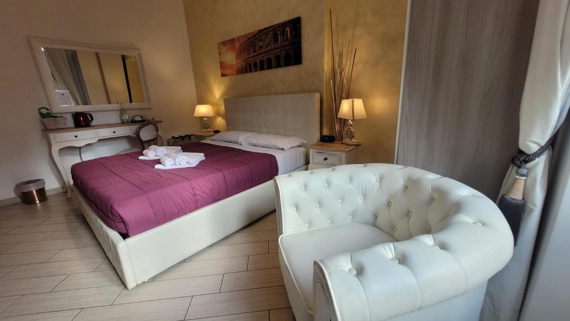 Rome Central Rooms Kültér fotó