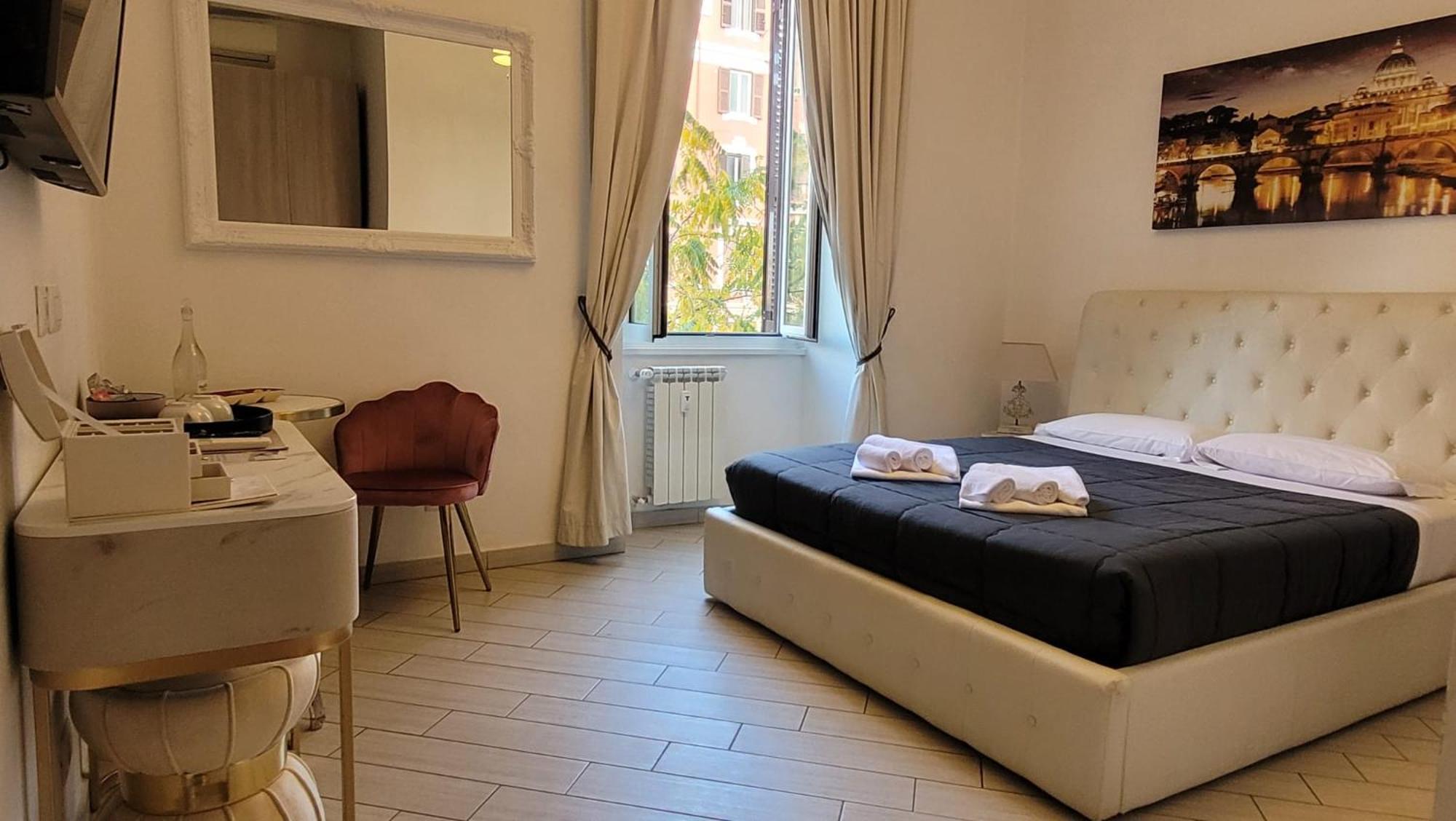 Rome Central Rooms Kültér fotó