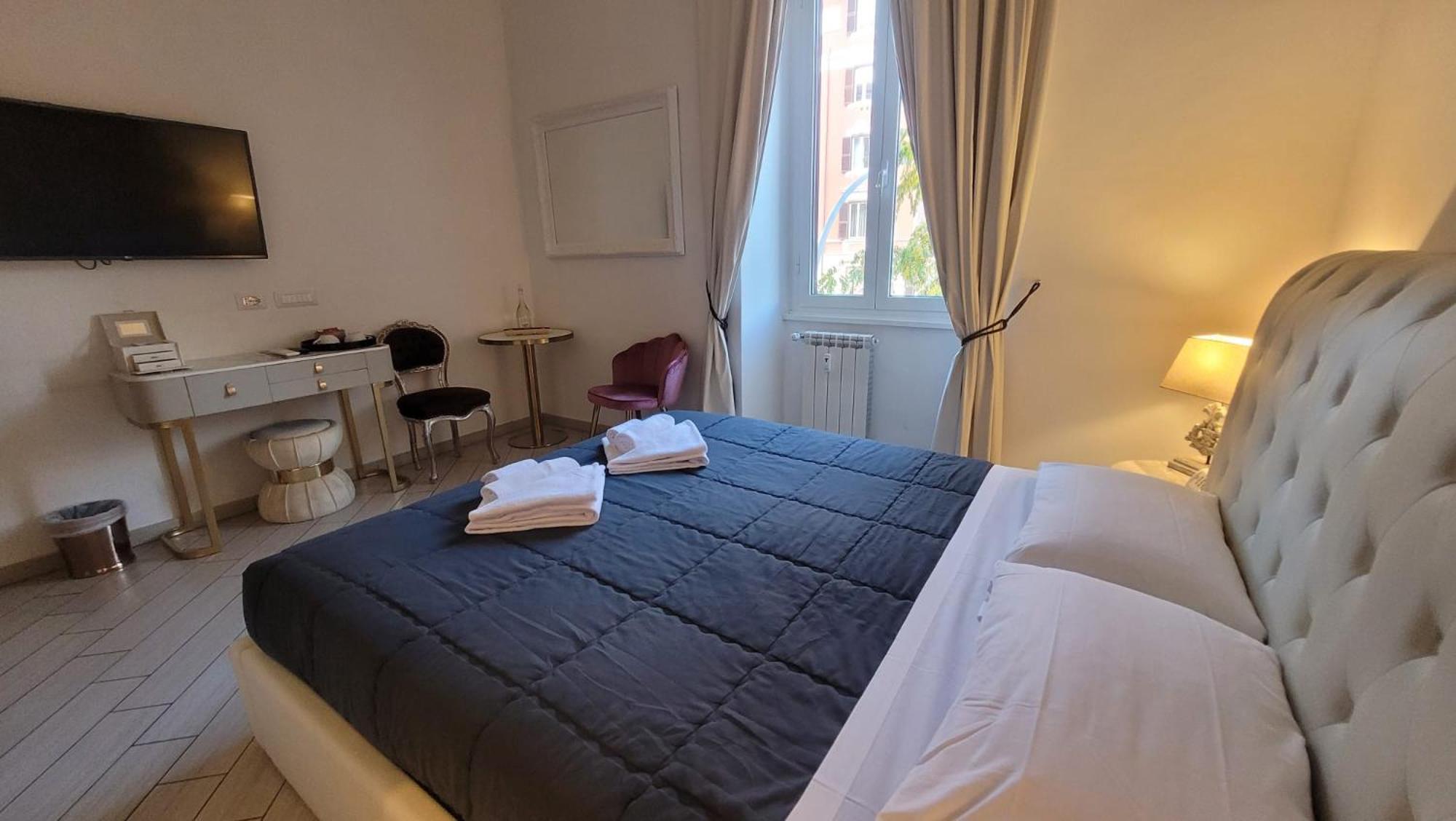 Rome Central Rooms Kültér fotó
