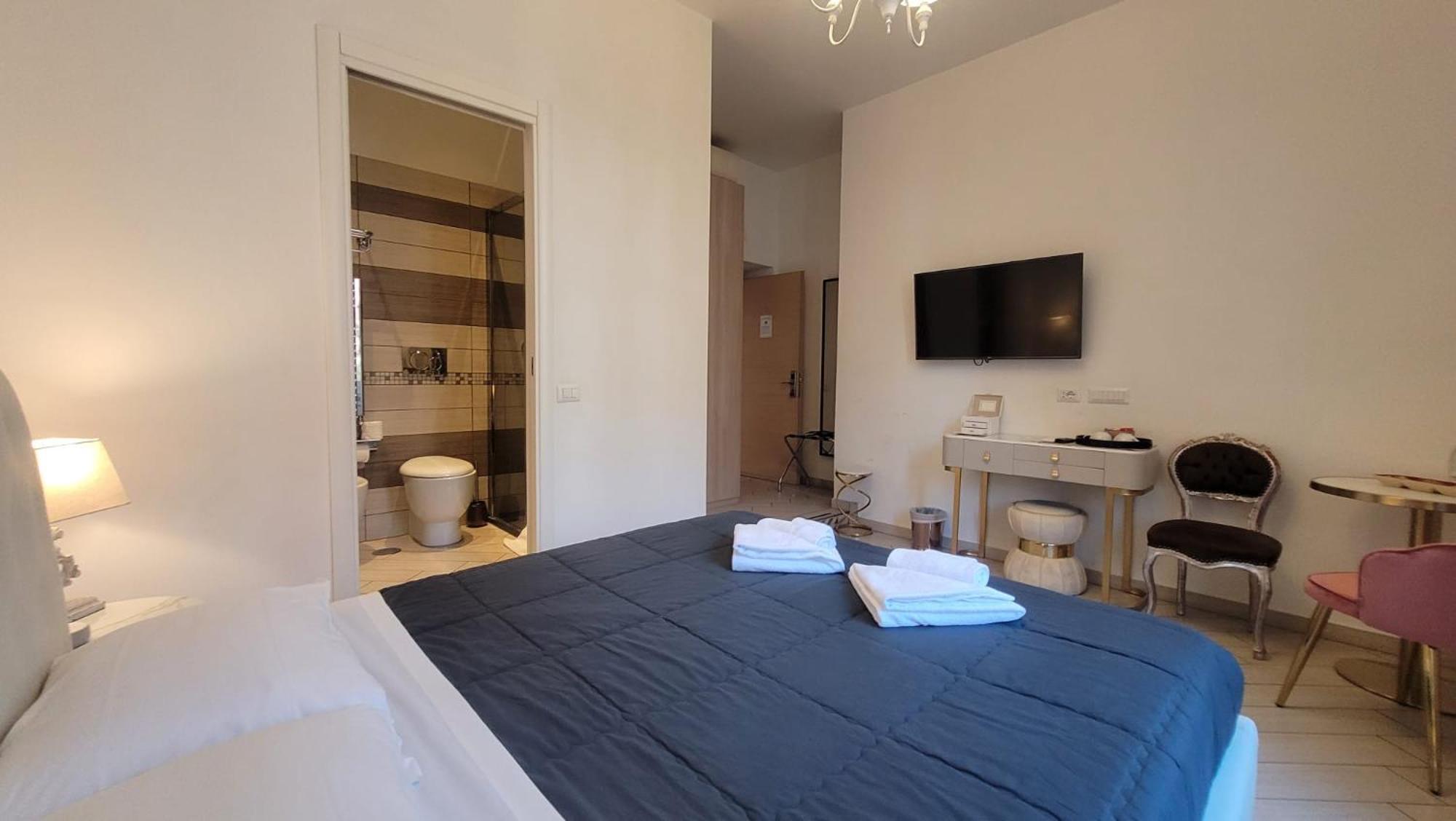 Rome Central Rooms Kültér fotó