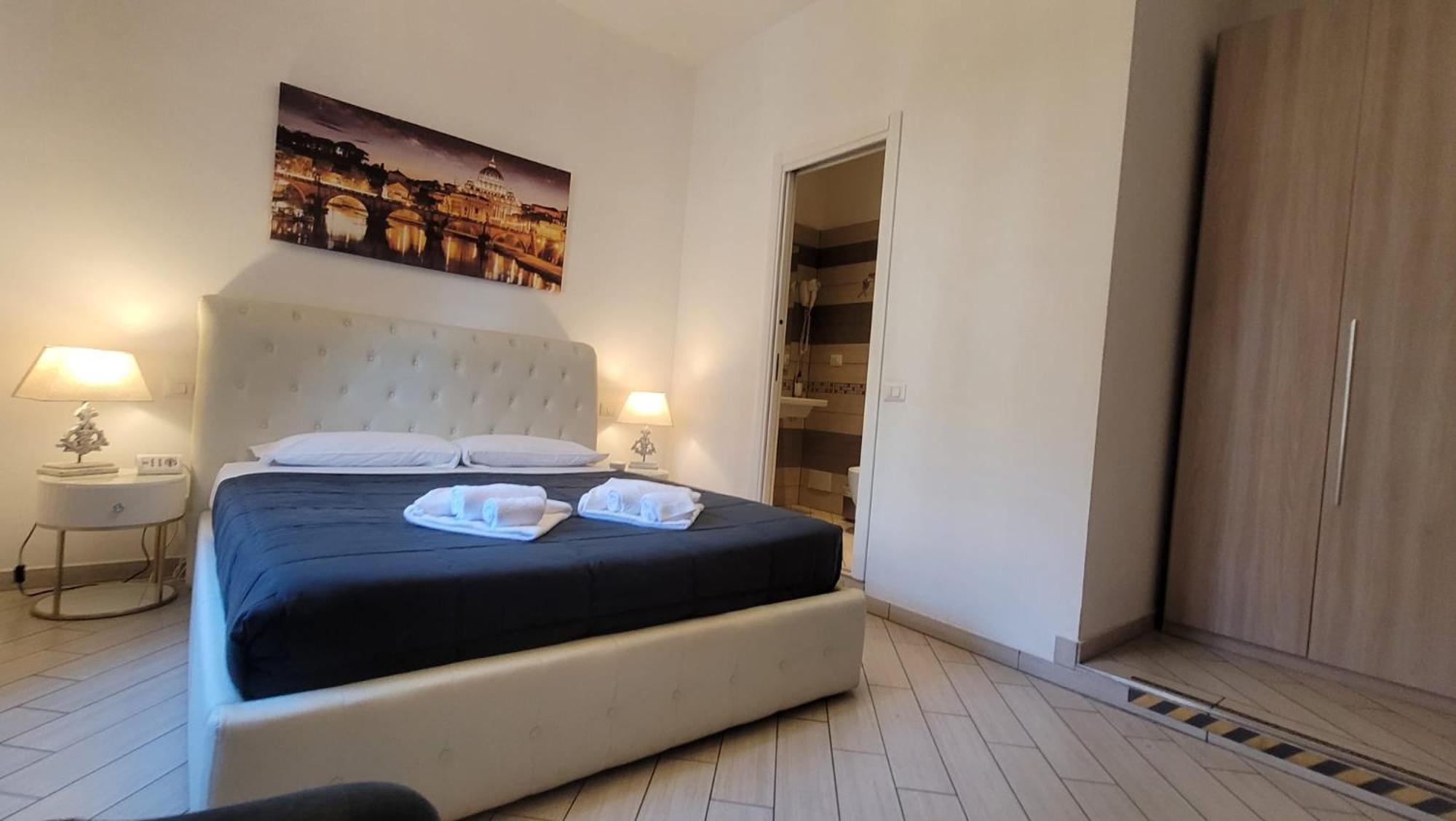 Rome Central Rooms Kültér fotó