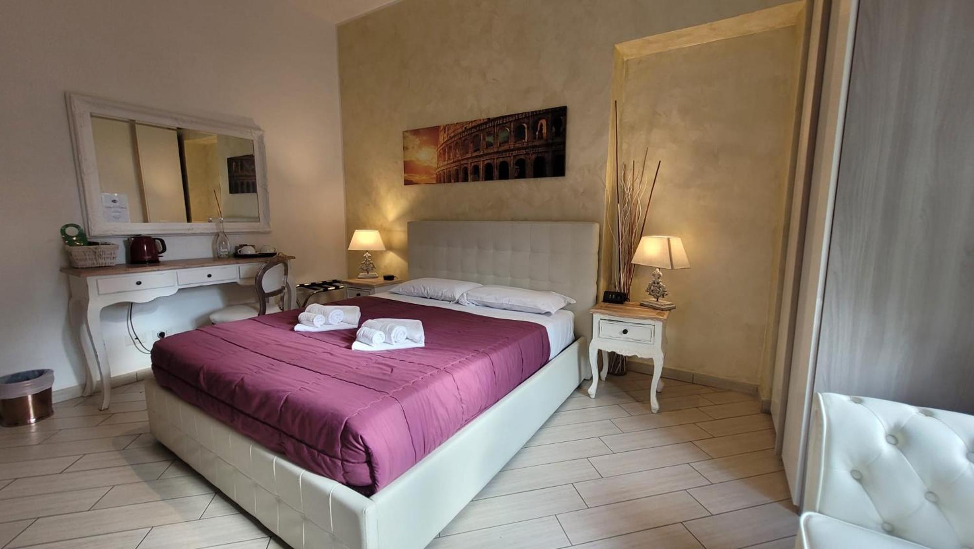 Rome Central Rooms Kültér fotó