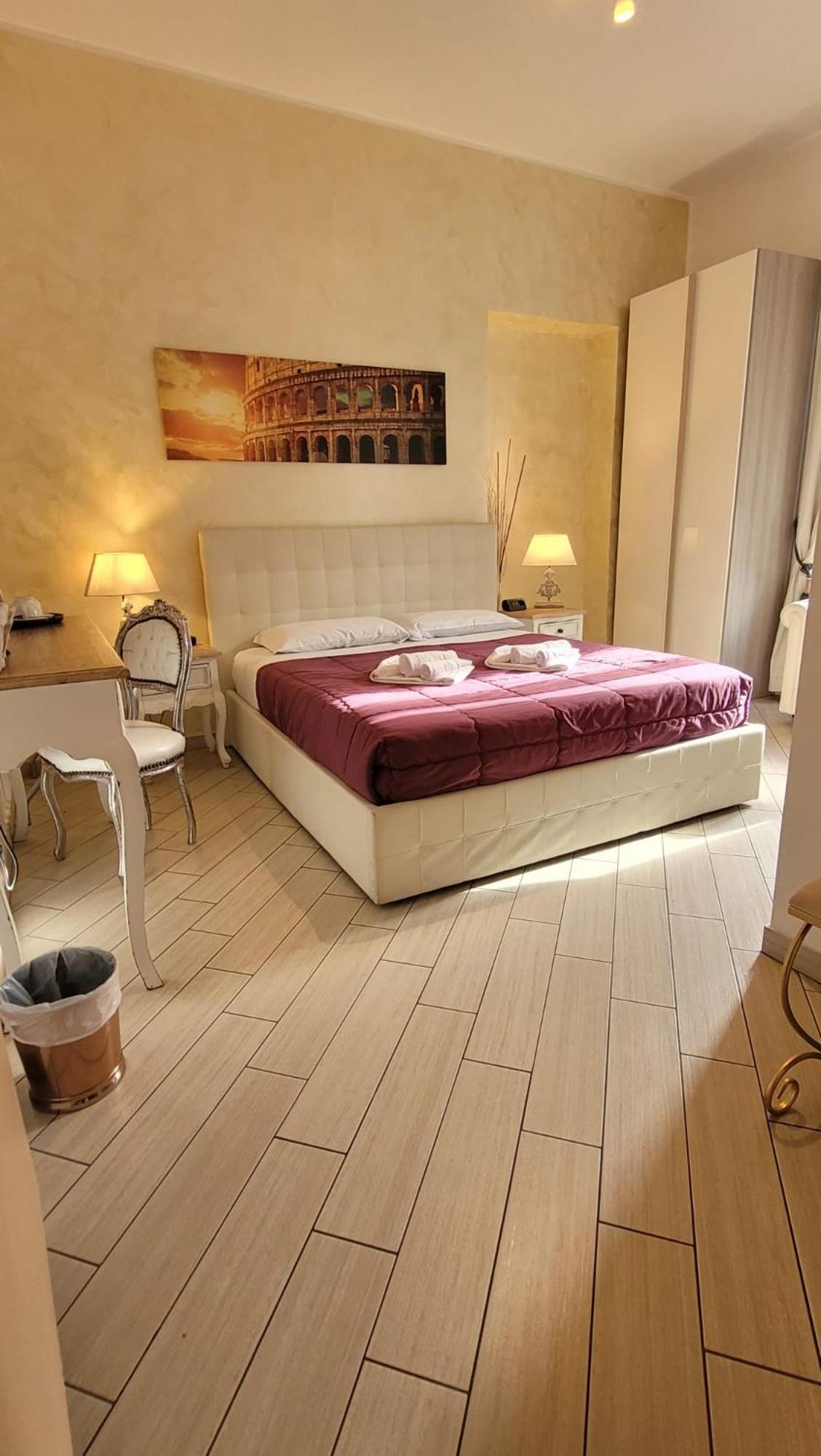 Rome Central Rooms Kültér fotó