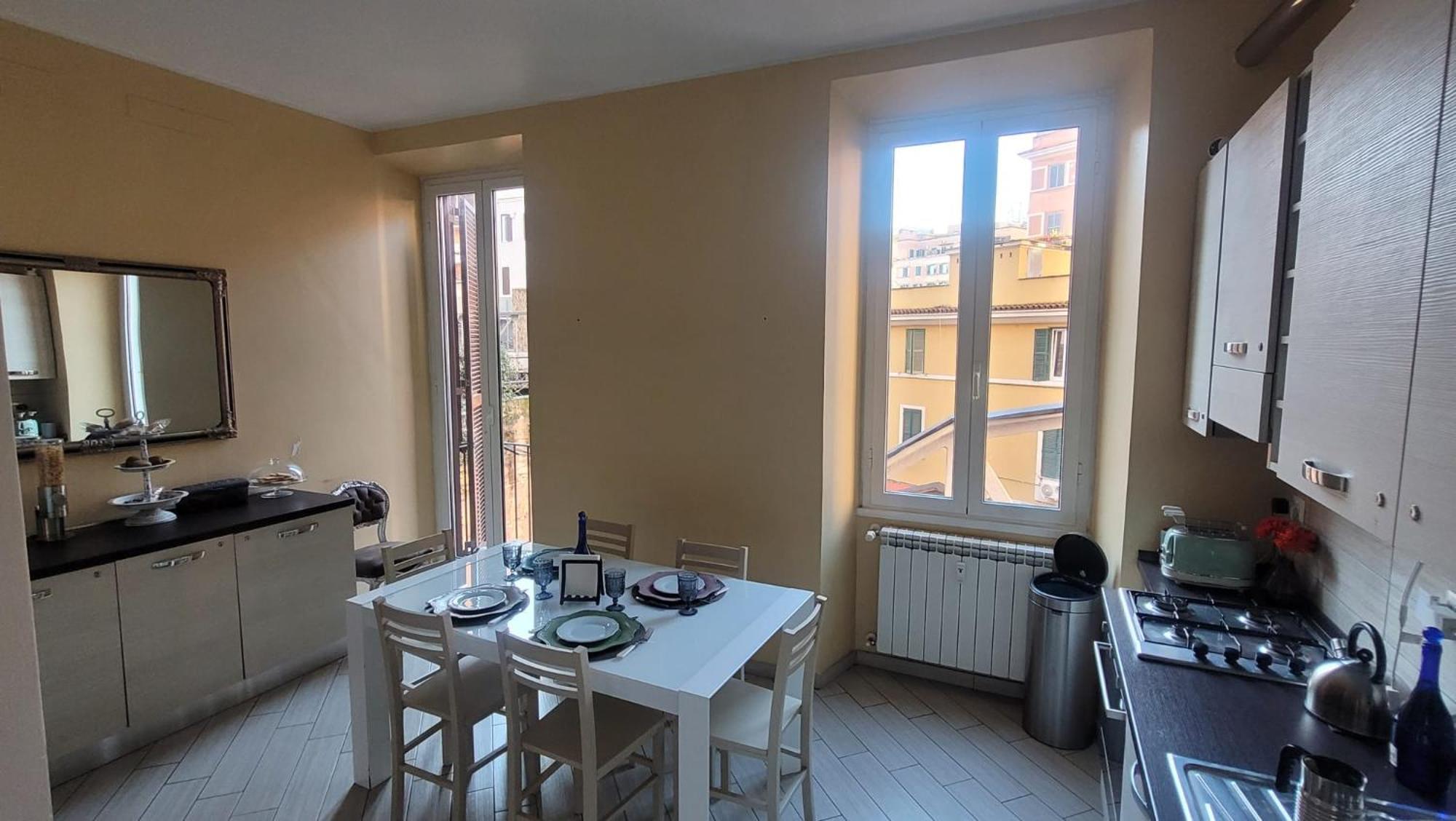 Rome Central Rooms Kültér fotó